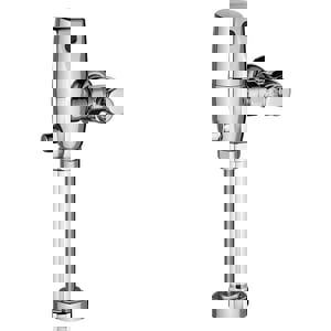 Ultima Selectronic Touchless Toilet Flush Valve, Piston-Type, Battery, Dual Flush 1.28/1.1 gpf (4.8/4.2 Lpf)